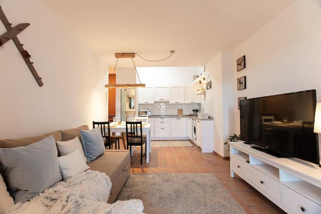 Moraima Junto A Card Apartment Сиера Невада Екстериор снимка